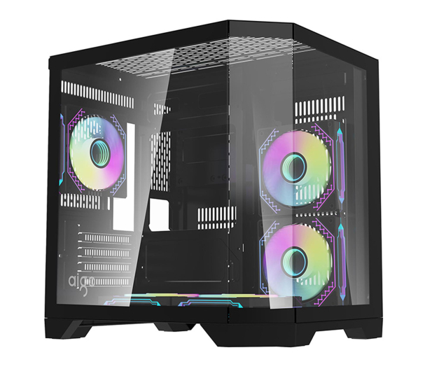 DarkFlash FT350 + 5 fans ARGB - 1330939 - zdjęcie